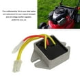 thumbnail image 4 of 691185, Rugged 10 A 13 A Charging Protection High Hardness Excellent Heat Dissipation Engines Voltage Regulator Regulator Rectifier  For 18 To 24HP Engines, 4 of 8