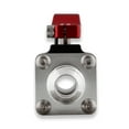 thumbnail image 2 of Earls Plumbing 230510ERL UltraPro AN Ball Valve, 2 of 6