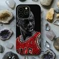 thumbnail image 2 of Kobe Magnetic iPhone Case, Black Mamba Phone Case, 2 of 8