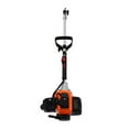 thumbnail image 2 of SESSLIFE Gas Powered Weed Eater, 4 IN 1 Lawn Edger, 52CC 2-Cycle Full Crankshaft Lawn Edger with Hedge Trimmer, Gas Pole Saw, Grass Trimmer, and Brush Cutter, TE3203, 2 of 10