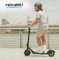 Hover1 Journey 2.0 Self Balancing Electric Scooter for Teens, 16 mph