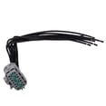 thumbnail image 3 of 1x Left&Right Headlight Repair Plug Fit for 2016 2017 2018 Nissan Maxima US, 3 of 4