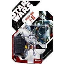 Star Wars 30th Anniversary Surgical Droid 2-1B Figure #16