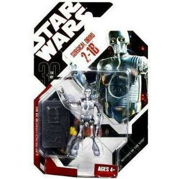 Star Wars 30th Anniversary Surgical Droid 2-1B Figure #16