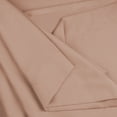 thumbnail image 4 of Hearth & Harbor 6-Piece 1800 Thread Count Taupe Microfiber Bed Sheet Set, King, 4 of 6