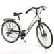 thumbnail image 1 of Bicicleta Mujer NXT Urbana Electrica Aluminio Blanco C1, 1 of 7