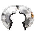 thumbnail image 4 of OUNONA 1Pack Bike Signal Lights LED Light for Bicycle Wheel Accessories with Rechargeable Function, 4 of 8