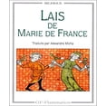 thumbnail image 1 of Pre-Owned Lais de Marie de France (French Edition), 9782080707598, 2080707590, Paperback,, 1 of 1