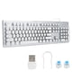 thumbnail image 3 of Teclado, Teclado Para Juegos Plug And Play 104 Teclas Para Computadora Portátil ANGGREK Otros, 3 of 8