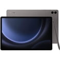 thumbnail image 1 of Samsung Galaxy Tab S9 FE+ Tableta de Pantalla Ancha de 12,4" con Bolígrafo S, 128 GB, Android 13, Gris, 1 of 5