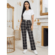 thumbnail image 2 of Pants Mujer Corte Ancho Diseño Moderno y Fresco para Verano, 2 of 5