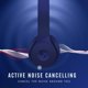 thumbnail image 4 of Auriculares Supraaurales Bluetooth con Cancelación de Ruido Restored Beats by Dr. Dre, Azul Oscuro, VIPRB-MRJA2LL/A (Reacondicionados), 4 of 7