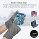 thumbnail image 5 of Billuyoard Guantes completos de punto para hombre y mujer, guantes térmicos a prueba de viento para ciclismo con pantalla táctil de hilo Suministros térmicos Negro, 5 of 6