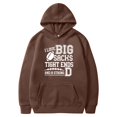 thumbnail image 4 of VBARHMQRT Hoodie Blanket Men Rugby Printed Pocket Drawstring Hooded Sweatshirt Casual Loose Comfortable Trendy Business Sweatshirt, 4 of 4