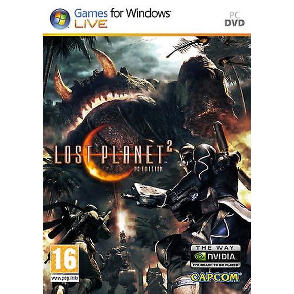 Lost Planet 2 (PC DVD) - Neuf dans une Boîte Scellée