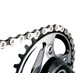 thumbnail image 4 of Cadena para bicicleta KMC X11 de 11 velocidades, 114 eslabones, plata/negro, 4 of 6