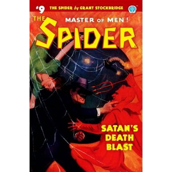 Spider: The Spider #9 (Paperback)