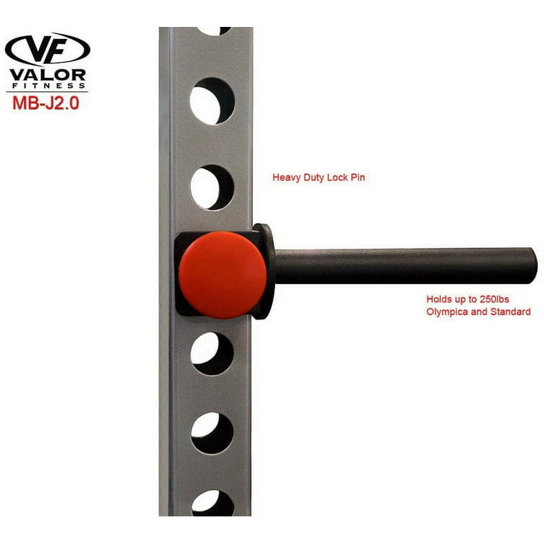 Valor Fitness Plate Storage Attachment for 2