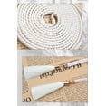 thumbnail image 4 of YooGuoGuo Women Girls Braided Waist Tie Belt/Rope with Tassel Wrap Cloth Belts for Dress Pants, 4 of 9