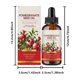thumbnail image 3 of Aceite Esencial de Granada Hidratante Profundo - Aceite de Granada de Larga Duración para Todo Tipo de Piel - Aceite Esencial de Granada Calmante 60ml Cuidado Hidratante, 3 of 9