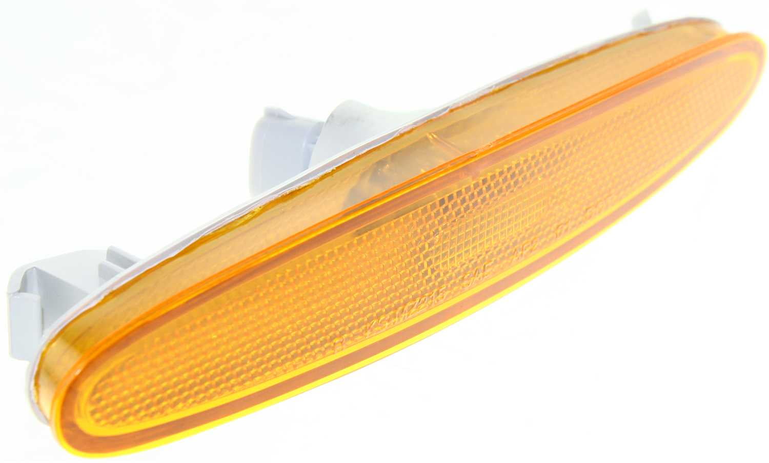Replacement M104507 Side Marker Compatible with 2003-2008 Mazda 6 Front, Right Passenger With bulb(s)