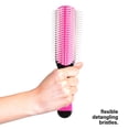thumbnail image 4 of Evolve Detangling Brush, 4 of 5