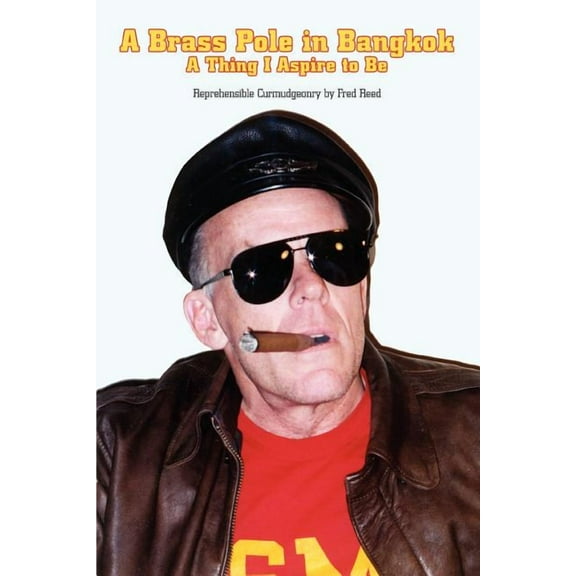 A Brass Pole in Bangkok (Paperback)
