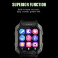 thumbnail image 4 of AZXY Smartwatch,Smart Watch for Android,Fitness Smart Watches,Bluetooth Sports Touchscreen Health Smart Watches for Women Men with Talk Call and Text,Waterproof Fitness Trackers, 4 of 8