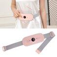 thumbnail image 1 of Electric Heating Waist Belt, Waist Heating Pad 6 Massage Modes  for Home, 1 of 8