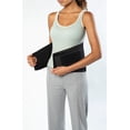 thumbnail image 5 of Elastic Back Brace with Foam Lumbar Cushion for Pain Relief and Extra Support - By BioSkin (Large), 5 of 8