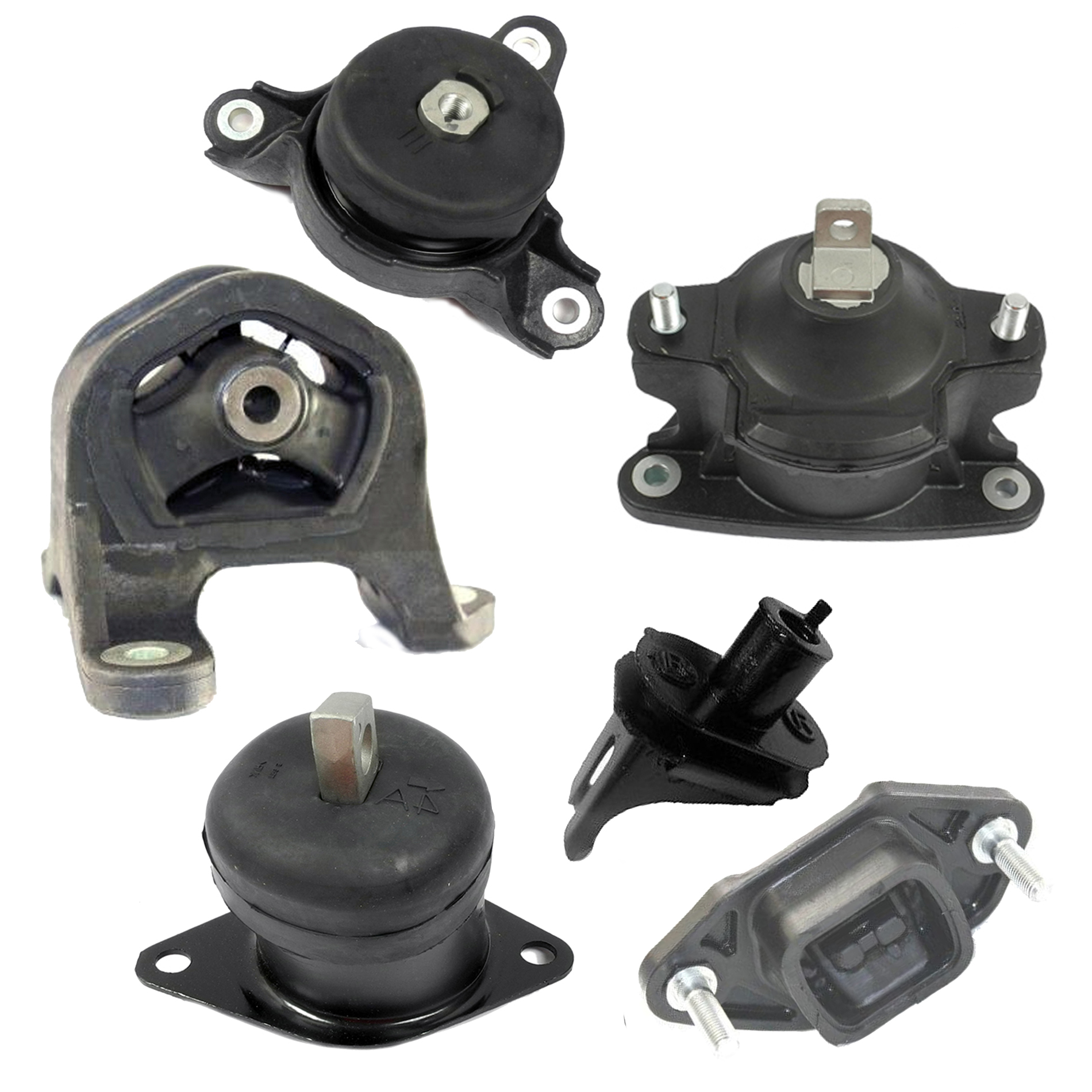 For 0814 Honda Accord Acura TSX 2.4L Engine Motor & Trans. Mount 4565