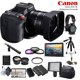 thumbnail image 1 of Canon XC15 4K Professional Camcorder (1456C002) With 2 -64GB Cards, 2 Extra Batteries, LED Light, Case, Tripod, Rode Microphone, External Screen, and Sony Headphones and more - Professional Bundle Canon 1456C002, 1 of 6