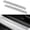 Silver, variant on Chasenew Bling Car Door Sill Protector 2PCS Car Door Edge Guard Rhinestones Door Threshold Protection 23.62x1.96 inch Anti-Scratch Strip Sticker Universal Bling Car Accessories(Silver)