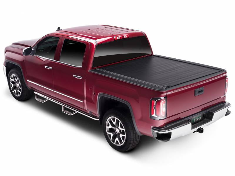 Retrax 90481 Tonneau Cover PowertraxPro MX Power Retractable; Key ...