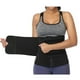 thumbnail image 5 of Cinturón de Entrenamiento para Mujer Modelado Corporal Negro M perfecl, 5 of 8