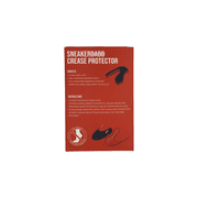Sneakerdabb Crease Protector, Black, Small