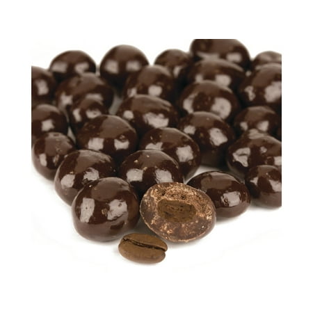 Dark Chocolate covered Coffee Beans 2 pounds