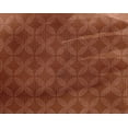 thumbnail image 4 of oneOone Georgette Viscose Fabric Floral & Chevron Block Printed Craft Fabric BTY 42 Inch Wide, 4 of 4