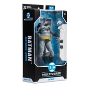 DC Universe Collectible Teen Batman Action Figure, Plastic Multi, 3.00 x 3.00 x 7.00