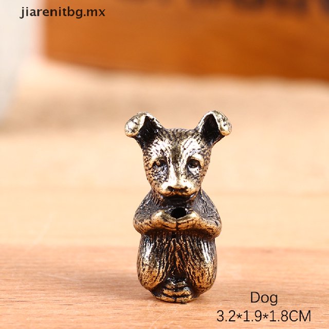 JJ Incienso Palo Quemador Chino Zodiaco Animal Joss-Stick Stand Incensario Decoración M Gao Jiahui unisex