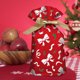 thumbnail image 2 of Nueva bolsa de regalo de Navidad Bolsa de regalo con cordón Bolsa de papel de aluminio de Navidad Bolsa de regalo de Navidad Wmkox8yii gf9598, 2 of 6
