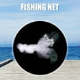 thumbnail image 2 of Red de pesca Fish Mesh Trap Monofilamento Gill Netting Outdoor Tackle FLhrweasw Nuevo, 2 of 8