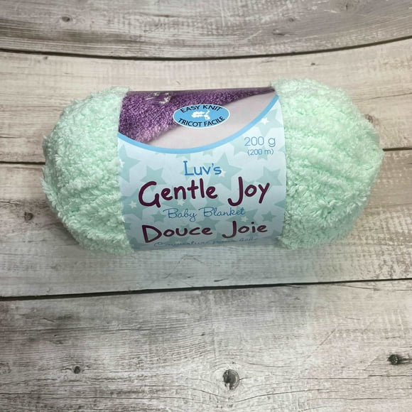 Luvs Gentlejoy Menthe