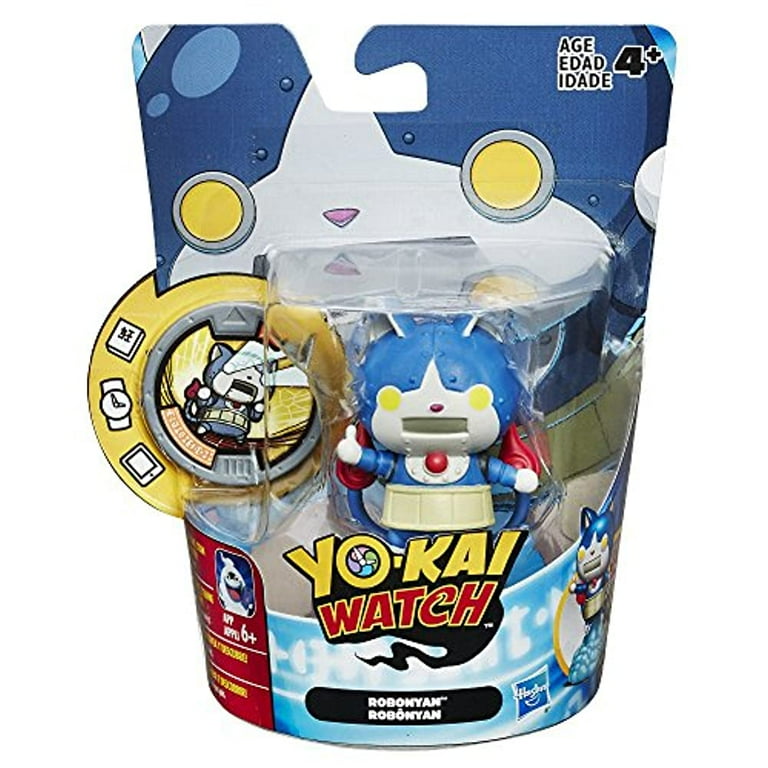 Yo-Kai Watch Robonyan Medal Moments Review! 