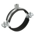 thumbnail image 1 of Unique Bargains 75mm Rigid Pipe Strap Clamps, Pipe Bracket Tube Clips 1 Pack, 1 of 5