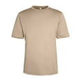 thumbnail image 4 of CORE365 CE10 Unisex Capital Performance T-Shirt-Stone-3XL, 4 of 6
