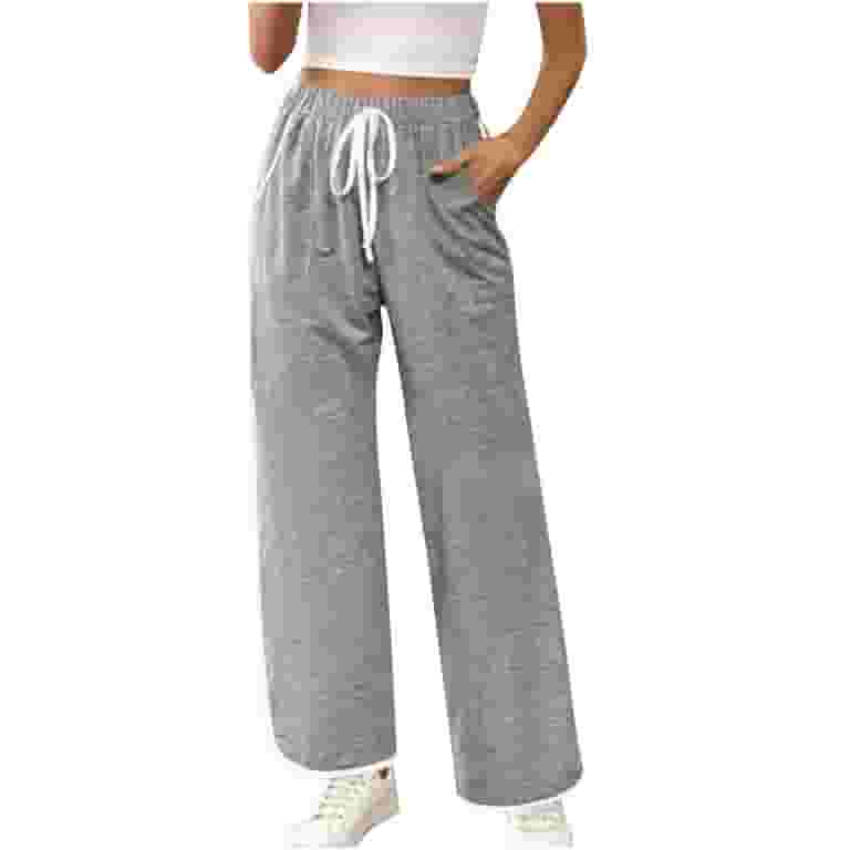 BiZtdJrK Wide Leg Sweatpants for Women 2025 Fashion Stripe BiZtdJrK Wide Leg Sweatpants for Women 2025 Fashion Stripe