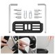 thumbnail image 2 of 10 in 1 Bicycles Maintenance Tool Pocket Size Heavy Duty Bikes Multiple Tool Multifunctional Bikes High Strength Wrench, 2 of 4