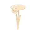 thumbnail image 1 of Décorations d'Automne Table de Bière Portable Extérieure Divertissement de Jardin Plage Camping Pliable Extérieur, 1 of 9