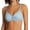 Seaside Mist, variant on Women's Vanity Fair 72335 Body Caress Wirefree Bra (MOODY BLUE 40B)
